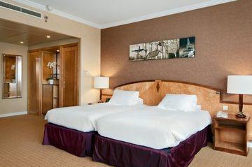 Hilton Paris Charles De Gaulle Airport Hotel Roissy-en-France Roissypole Rue De Rome