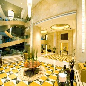 Jin Jiang International Hotel Wuhan 707 Jianshe Avenue