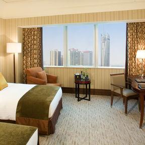 Jin Jiang International Hotel Wuhan 707 Jianshe Avenue