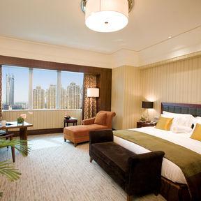 Jin Jiang International Hotel Wuhan 707 Jianshe Avenue