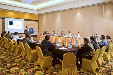 Novotel Hotel Manado Jalan AA Maramis Kayuwatu / Kairagi II