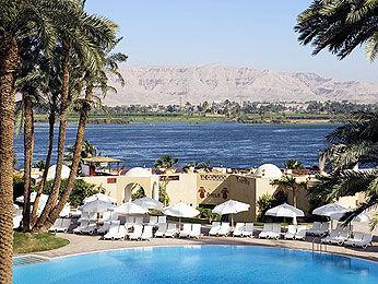 Sofitel Karnak Luxor Hotel El Zinia Gebly Street