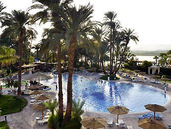 Sofitel Karnak Luxor Hotel El Zinia Gebly Street