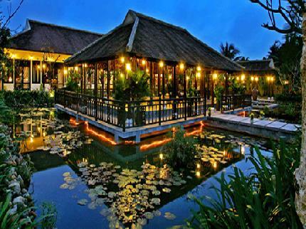 Villa Hoa Su Frangipani Hamlet No 5, Cam Thanh Ward