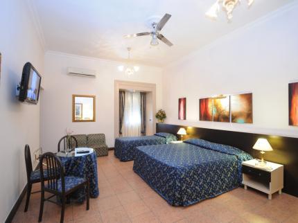 Hotel Sweet Home Rome Via Principe Amedeo 47