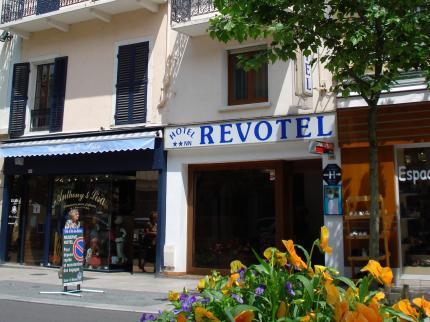 Hotel Revotel 198 Rue de Geneve