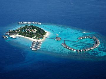 Centara Grand Island Resort & Spa South Ari Atoll