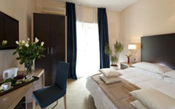 Hotel Club Florence Via Santa Caterina Da Siena 11