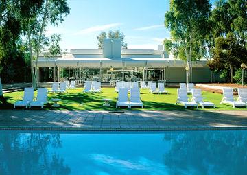 Desert Gardens Hotel Ayers Rock Yulara Drive