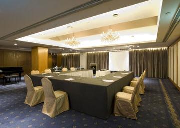 Caesar Park Hotel Taipei 38 Chung Hsiao West Road Section 1