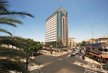 Rimonim Optima Hotel Ramat Gan 1 Krinitzi Street