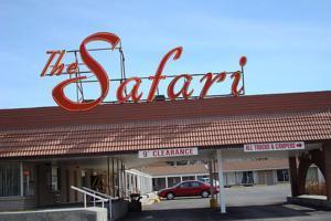 Safari Motel Nephi 413 South Main Street