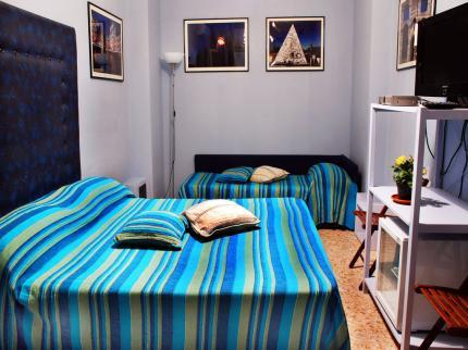 Angolo Romano Bed and Breakfast Rome Via Luigi Rizzo 47