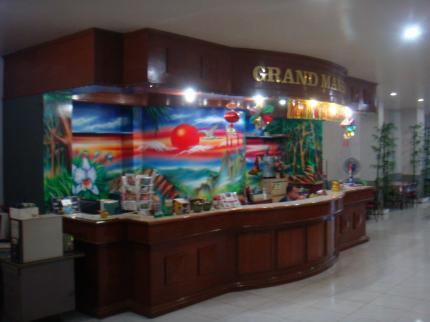 Grand Mansion Hotel Krabi 289/1 Utarakit Rd. Paknuam