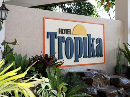 Hotel Tropika Km. 7 Lanang