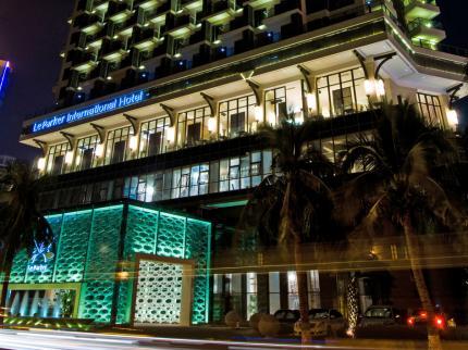 Le Parker International Hotel Sanya Wenming Crossing, Hexi Road