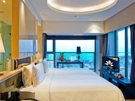 Le Parker International Hotel Sanya Wenming Crossing, Hexi Road