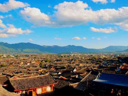 Lijiang Blossom Hill Inn Lijiang Springland No.36 Wencui Lane,Xinhua Street