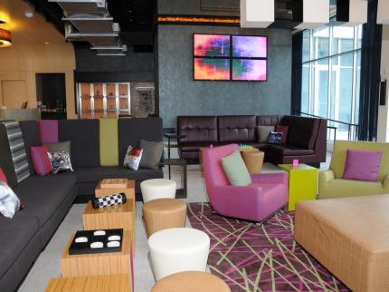 Aloft Hotel Chennai 102, Rajiv Gandhi Salai, Sholinganallur