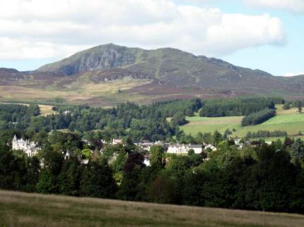 Beinn Bhracaigh Hotel Pitlochry Higher Oakfield