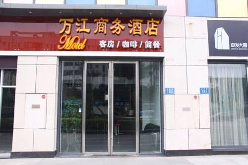 Wanjiang Business Hotel No.153 Ao Feng Rd