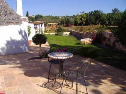 Trulli Terra Magica Bed and Breakfast Putignano SC S.Cataldo 12