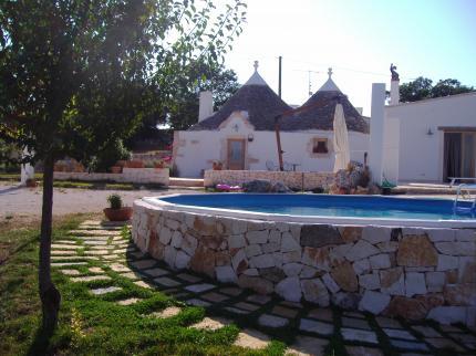 Trulli Terra Magica Bed and Breakfast Putignano SC S.Cataldo 12