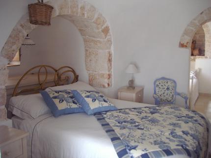 Trulli Terra Magica Bed and Breakfast Putignano SC S.Cataldo 12