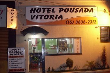 Hotel Pousada Vitoria Avenida Jeronimo Gonçalves, 37