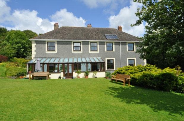 St Lawrence Country Guest House Tenby Gumfreston