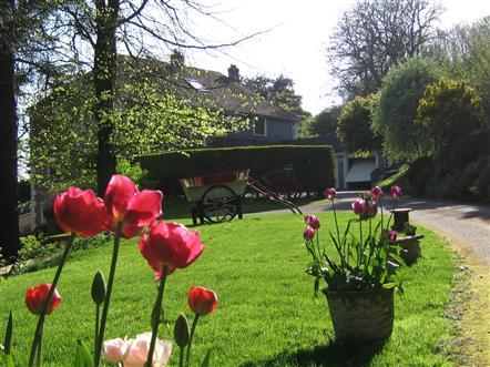 St Lawrence Country Guest House Tenby Gumfreston