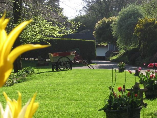 St Lawrence Country Guest House Tenby Gumfreston