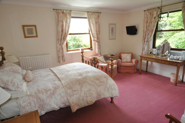 St Lawrence Country Guest House Tenby Gumfreston