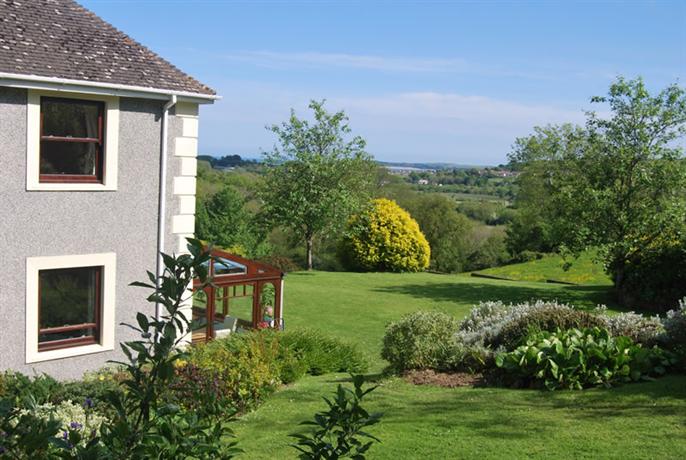 St Lawrence Country Guest House Tenby Gumfreston