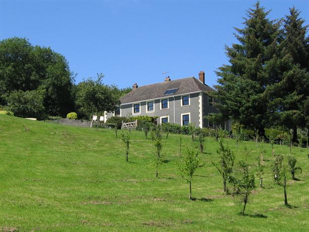 St Lawrence Country Guest House Tenby Gumfreston