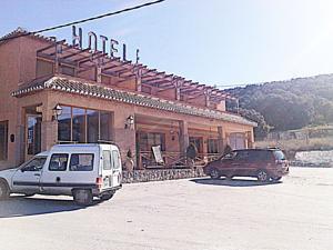 Hotel Restaurante Los Canos de La Alcaiceria Carretera. A-402, Km 35