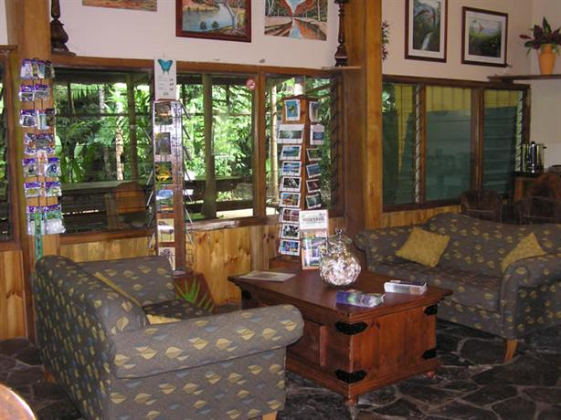 Lync Haven Rainforest Retreat Lot 44 Cape Tribulation Road,Diwan