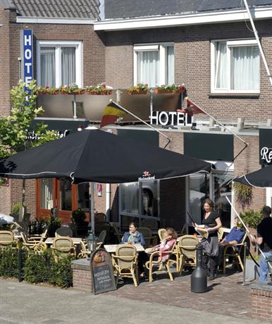 Hotel Het Wapen Van Harmelen Dorpsstraat 14