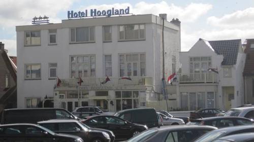 Hotel Hoogland Zandvoort Westerparkstraat 5