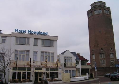 Hotel Hoogland Zandvoort Westerparkstraat 5