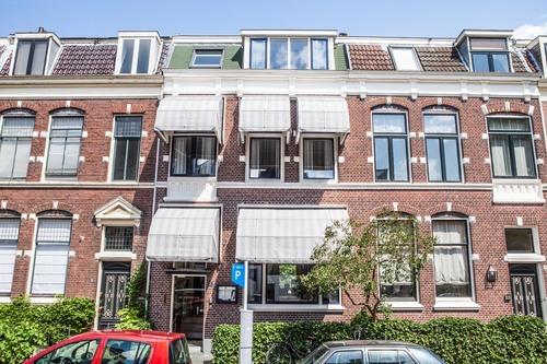 Hotel De Admiraal Utrecht Admiraal van Gentstraat 11