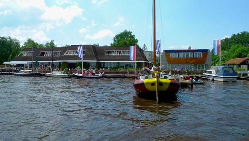 Hotel Restaurant Ie Sicht Oudega Hegewarren 1