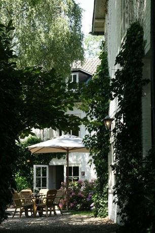 Hotel De Kastanjehof Lage Vuursche Kloosterlaan 1