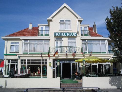 Hotel Keur Zandvoort Zeestraat 51