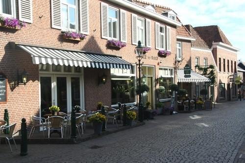 Hotel Restaurant Van Der Maas Ootmarsum Grotestraat 7