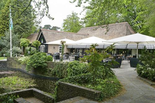 Hostellerie De Lunterse Boer Lunteren Boslaan 87