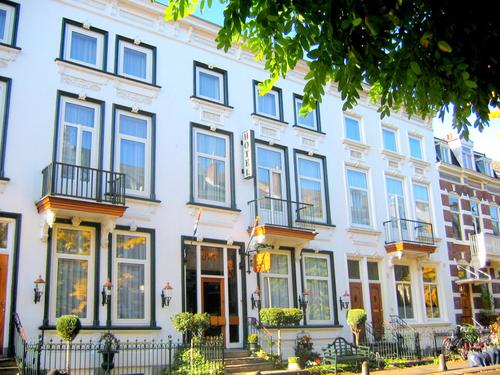 Hotel Oorsprongpark Utrecht F C Dondersstraat 12