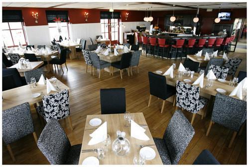 Hotel Restaurant De Buizerd Noord-Scharwoude Spoorstraat 124