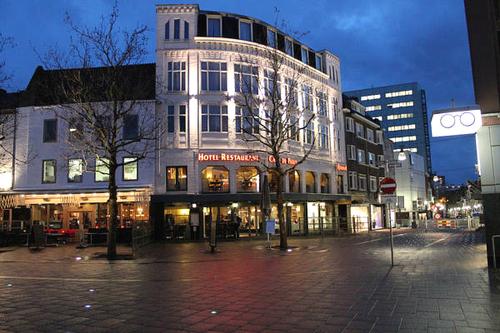 Stadshotel De Paris Heerlen Geleenstraat 1