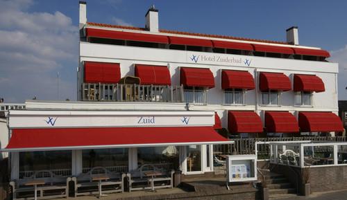 Hotel Zuiderbad Zandvoort Boulevard Paulus Loot 5